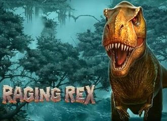 Raging Rex динозавры